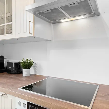 Apartament Frankfurt, Ps4, Balkon, 6p