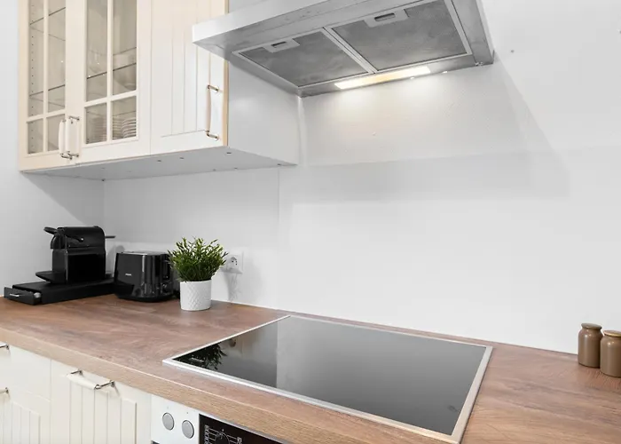 Apartman Frankfurt, Ps4, Balkon, 6p