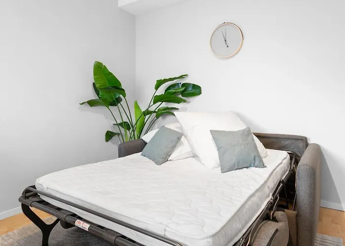 Apartman Frankfurt, Ps4, Balkon, 6p Mühlheim