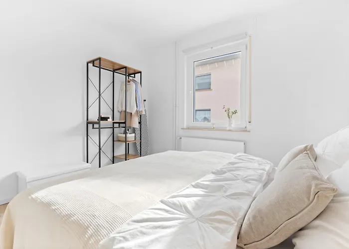 Frankfurt, Ps4, Balkon, 6p Apartman Mühlheim