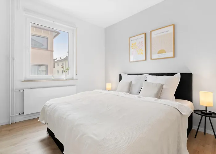 Frankfurt, Ps4, Balkon, 6p * Mühlheim